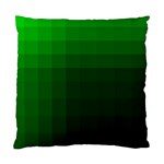 Zappwaits-green Standard Cushion Case (Two Sides) Front