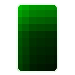 Zappwaits-green Memory Card Reader (rectangular) by zappwaits