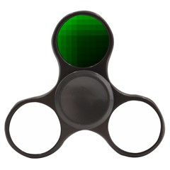 Zappwaits-green Finger Spinner by zappwaits