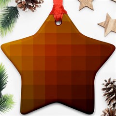 Zappwaits - Color Gradient Ornament (star)