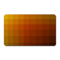 Zappwaits - Color Gradient Magnet (rectangular)