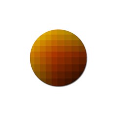 Zappwaits - Color Gradient Golf Ball Marker by zappwaits