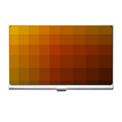 Zappwaits - Color Gradient Business Card Holder by zappwaits