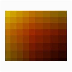 Zappwaits - Color Gradient Small Glasses Cloth (2 Sides) by zappwaits