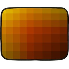 Zappwaits - Color Gradient Fleece Blanket (mini) by zappwaits