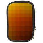 Zappwaits - Color Gradient Compact Camera Leather Case Front