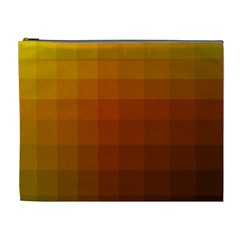 Zappwaits - Color Gradient Cosmetic Bag (xl) by zappwaits