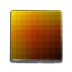 Zappwaits - Color Gradient Memory Card Reader (square 5 Slot)