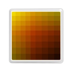 Zappwaits - Color Gradient Memory Card Reader (square) by zappwaits