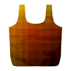 Zappwaits - Color Gradient Full Print Recycle Bag (l) by zappwaits