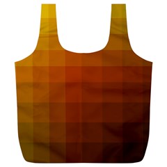 Zappwaits - Color Gradient Full Print Recycle Bag (xl) by zappwaits