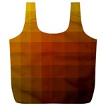 Zappwaits - Color Gradient Full Print Recycle Bag (XXL) Front