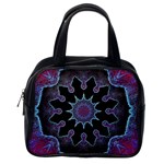 Framed Mandala Classic Handbag (Two Sides) Back