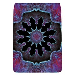 Framed Mandala Removable Flap Cover (s) by MRNStudios