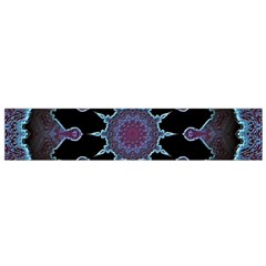 Framed Mandala Small Flano Scarf by MRNStudios