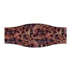 Warm Abstract Surface Print Stretchable Headband by dflcprintsclothing