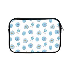 Aquarium With Fish Apple Ipad Mini Zipper Cases by SychEva