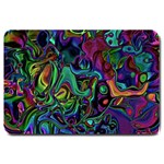 Brain Melt Large Doormat  30 x20  Door Mat