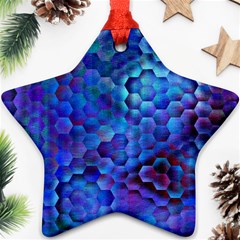 Zzzap! Ornament (star) by MRNStudios