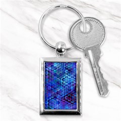 Zzzap! Key Chain (rectangle) by MRNStudios