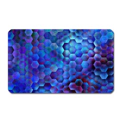 Zzzap! Magnet (rectangular) by MRNStudios