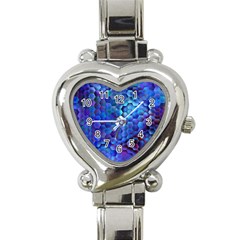 Zzzap! Heart Italian Charm Watch by MRNStudios