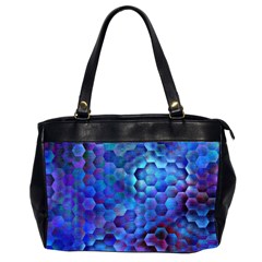 Zzzap! Oversize Office Handbag (2 Sides) by MRNStudios