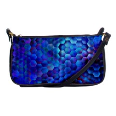 Zzzap! Shoulder Clutch Bag by MRNStudios