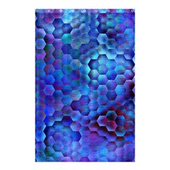 Zzzap! Shower Curtain 48  X 72  (small)  by MRNStudios