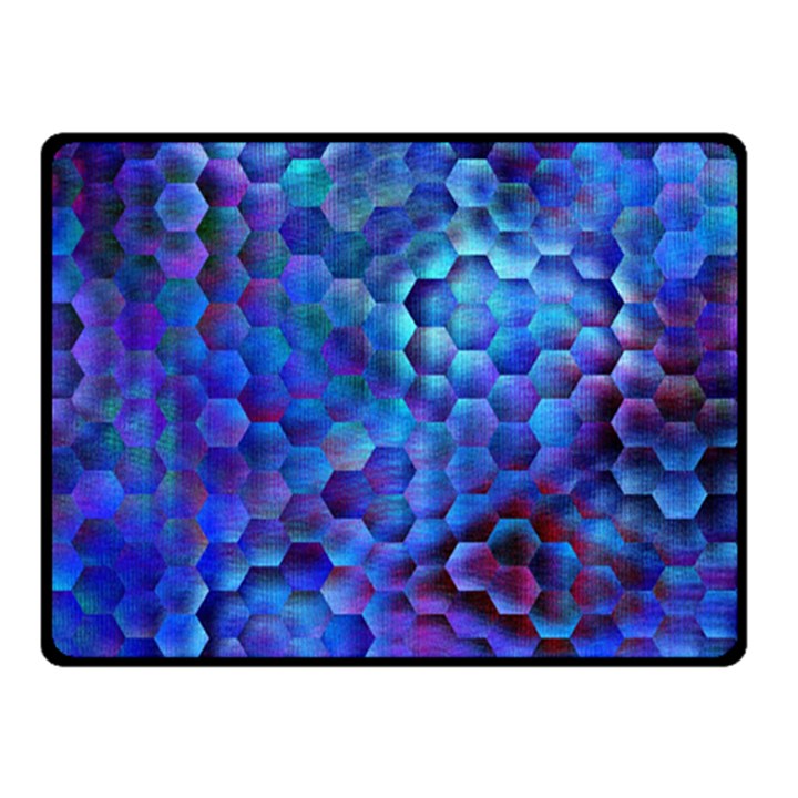 Zzzap! Double Sided Fleece Blanket (Small) 