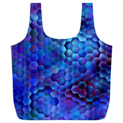 Zzzap! Full Print Recycle Bag (xxxl) by MRNStudios