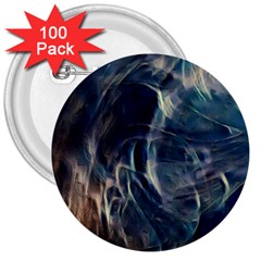 Pilot Light 3  Buttons (100 Pack)  by MRNStudios