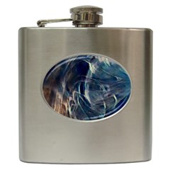 Pilot Light Hip Flask (6 Oz) by MRNStudios