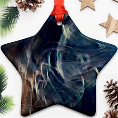 Pilot Light Star Ornament (two Sides) by MRNStudios