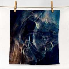 Pilot Light Face Towel by MRNStudios