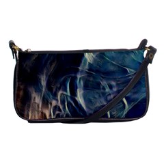 Pilot Light Shoulder Clutch Bag by MRNStudios