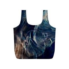 Pilot Light Full Print Recycle Bag (s) by MRNStudios