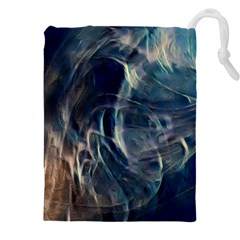 Pilot Light Drawstring Pouch (4xl) by MRNStudios