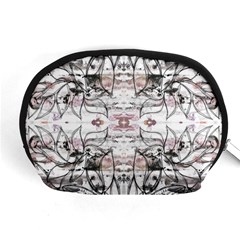 Artwork Repeats I Accessory Pouch (medium) by kaleidomarblingart