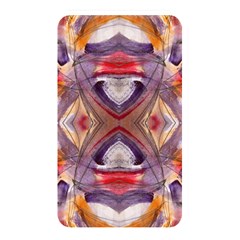 Abstract Petals Symmetry Memory Card Reader (rectangular) by kaleidomarblingart