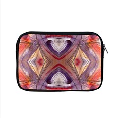 Abstract Petals Symmetry Apple Macbook Pro 15  Zipper Case