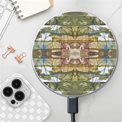 Abstract Symmetry Wireless Charger