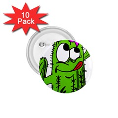 Cactus 1 75  Buttons (10 Pack) by IIPhotographyAndDesigns