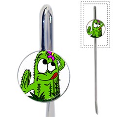 Cactus Book Mark by IIPhotographyAndDesigns