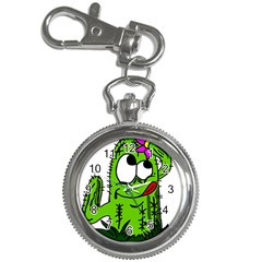 Cactus Key Chain Watches by IIPhotographyAndDesigns