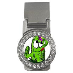 Cactus Money Clips (cz)  by IIPhotographyAndDesigns