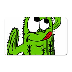 Cactus Magnet (rectangular) by IIPhotographyAndDesigns