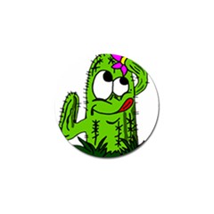 Cactus Golf Ball Marker by IIPhotographyAndDesigns