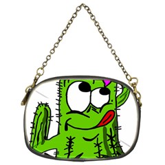 Cactus Chain Purse (two Sides) by IIPhotographyAndDesigns