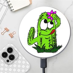 Cactus Wireless Charger